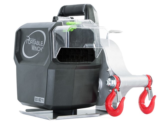 Treuil de tirage à batterie PCW3000-LI